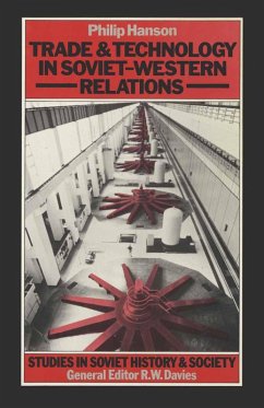 Cover Trade and Technology in Soviet-Western Relations (eBook, PDF)