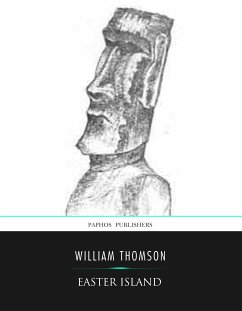 Easter Island (eBook, ePUB) - Thomson, William