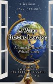 Word Before Leaving (eBook, ePUB)