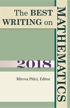 The Best Writing on Mathematics 2018 (eBook, PDF)
