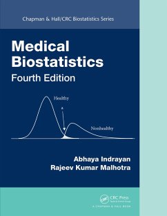 Medical Biostatistics (eBook, PDF) - Indrayan, Abhaya; Malhotra, Rajeev Kumar