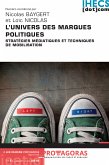 L'univers des marques politiques (eBook, ePUB)