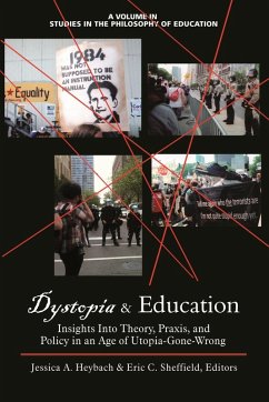Dystopia & Education (eBook, ePUB)