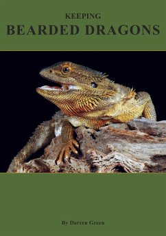 Keeping Bearded Dragons (eBook, ePUB) - Green, Darren