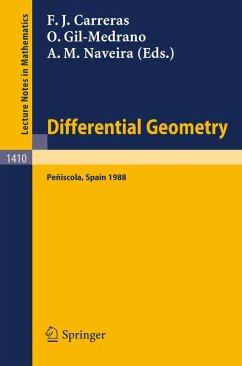 Differential Geometry (eBook, PDF)