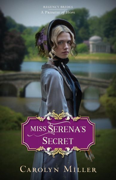 Miss Serena's Secret (eBook, ePUB) Miss Serena's Secret (eBook, ePUB)