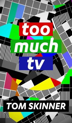 Cover Too Much TV (GET YOUR WORDSWORTH, #5) (eBook, ePUB)