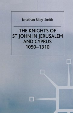 Knights of St.John in Jerusalem and Cyprus (eBook, PDF) - Smith, J. Riley