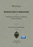 Beiträge zur Beurtheilung des Nutzens der Schutzpockenimpfung nebst Mittheilungen über Maßregeln zur Beschaffung untadeliger Thierlymphe (eBook, PDF)