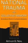 National Trauma and Collective Memory (eBook, ePUB)
