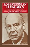 Robertsonian Economics (eBook, PDF) Robertsonian Economics (eBook, PDF)