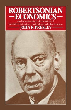 Cover Robertsonian Economics (eBook, PDF)