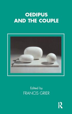 Cover Oedipus and the Couple (eBook, ePUB)