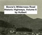 Boone's Wilderness Road (eBook, ePUB)