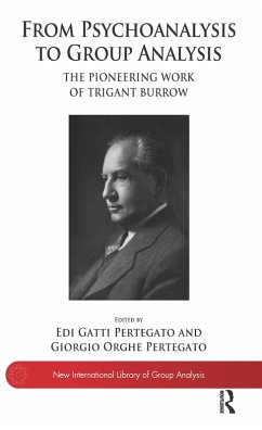 From Psychoanalysis to Group Analysis (eBook, ePUB)