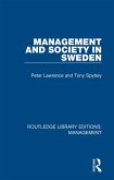 Management and Society in Sweden (eBook, PDF)