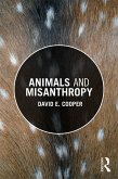 Animals and Misanthropy (eBook, PDF)