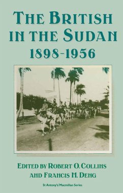 The British in the Sudan, 1898-1956 (eBook, PDF) - Collins, R.