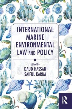 Cover International Marine Environmental Law and Policy (eBook, PDF)