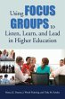 Using Focus Groups to Listen, Learn,... - Bild 1