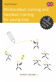 Minihandball and handball training for young kids (eBook, PDF)