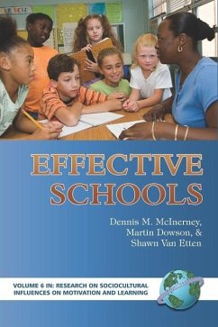 Effective Schools (eBook, ePUB)
