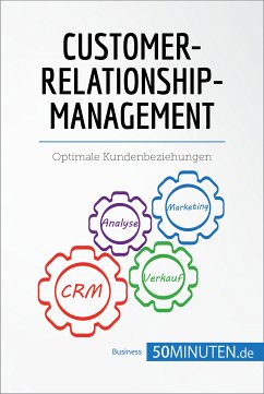 Customer-Relationship-Management (eBook, ePUB) - 50minuten