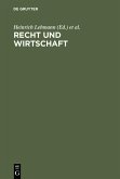 Recht und Wirtschaft (eBook, PDF)
