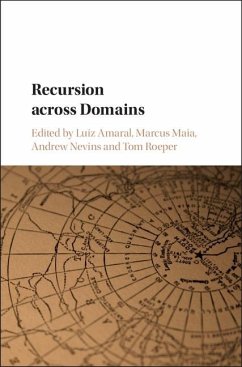 Recursion across Domains (eBook, ePUB)