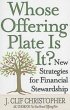 Whose Offering Plate Is It? (eBook,... - Bild 1