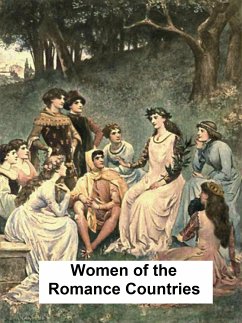 Women of the Romance Countries (eBook, ePUB) - Effinger, John R.