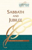 Sabbath and Jubilee (eBook, ePUB)
