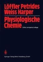 Cover Physiologische Chemie (eBook, PDF)