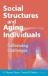 Social Structures and Aging Individuals... - Bild 1