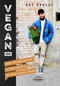 Vegan 100 (eBook, ePUB) - Oakley, Gaz