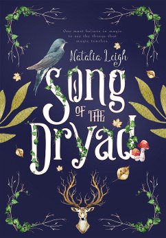 Song of the Dryad (eBook, ePUB) - Leigh, Natalia