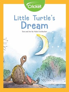 Little Turtle's Dream (eBook, PDF) Cover Little Turtle's Dream (eBook, PDF)