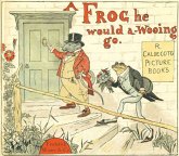 A Frog He Would a Wooing Go (eBook, ePUB)