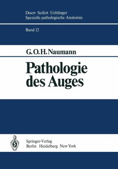 Pathologie des Auges (eBook, PDF) - Naumann, G. O. H.