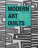 Modern Art Quilts (eBook, ePUB) Modern Art Quilts (eBook, ePUB)