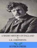 A Short History of England (eBook, ePUB)