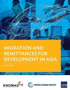 Migration and Remittances for Development Asia (eBook, ePUB)