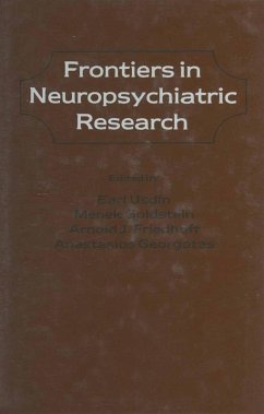 Frontiers in Neuropsychiatric Research (eBook, PDF)