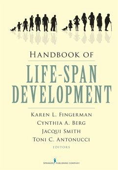 Cover Handbook of Life-Span Development (eBook, ePUB)