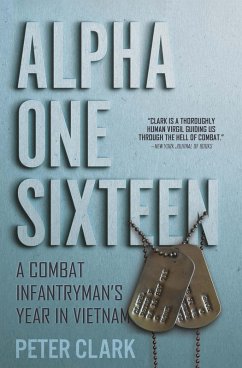 Alpha One Sixteen (eBook, ePUB) - Clark, Peter