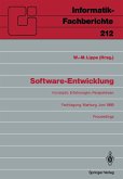 Software-Entwicklung (eBook, PDF)