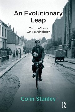 An Evolutionary Leap (eBook, ePUB) Cover An Evolutionary Leap (eBook, ePUB)