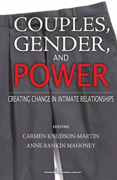 Cover Couples, Gender, and Power (eBook, ePUB)