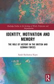 Identity, Motivation and Memory (eBook, ePUB)