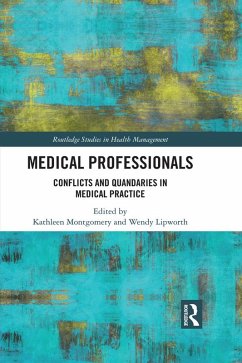 Cover Medical Professionals (eBook, PDF)